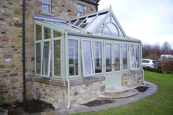 What Are The Benefits Of An Orangery?